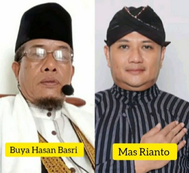 Ustadz Buya Hasan Basri Do'akan Mas Rianto Jadi Wakil Bupati Asahan