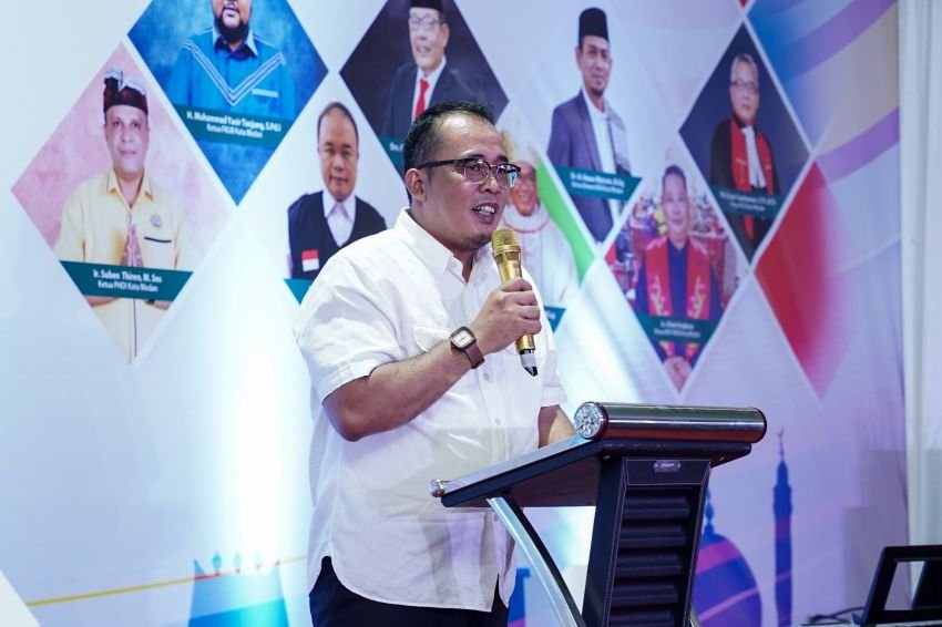 Buka FKUB Expo 2024, Aulia Rachman: Mari Terus Jaga, Rawat dan Pelihara Kerukunan