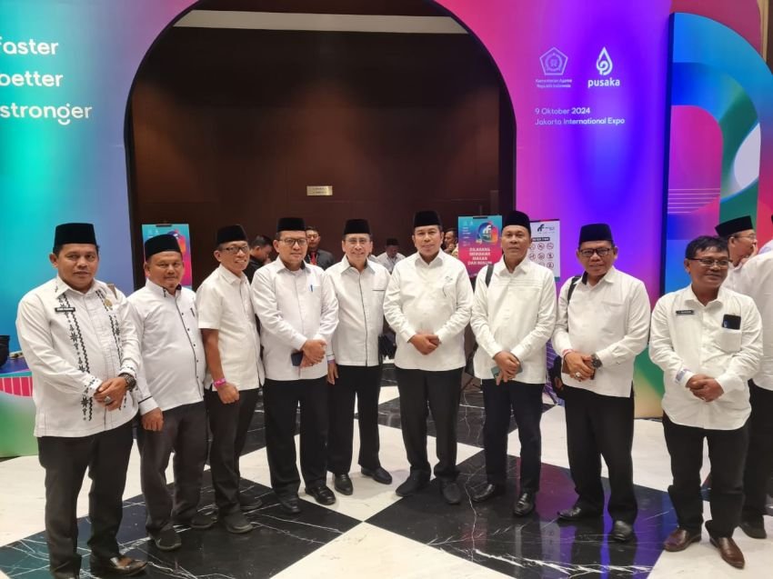 Hadiri Religion Festival, Kakanwil Kemenagsu: Dampak Nyata Kemenag RI Dekat Dengan Masyarakat