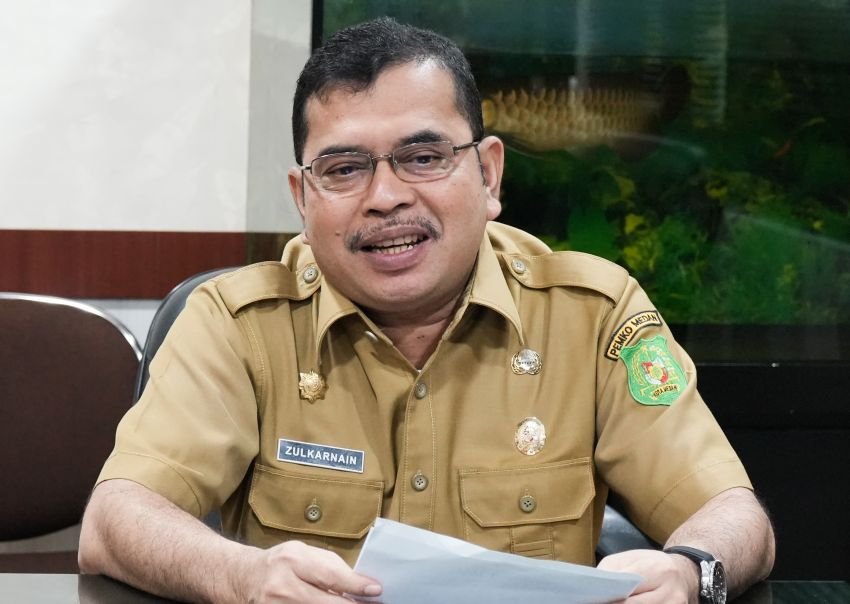 Hingga September 2024, APBD Kota Medan &ldquo;Surplus&ldquo;