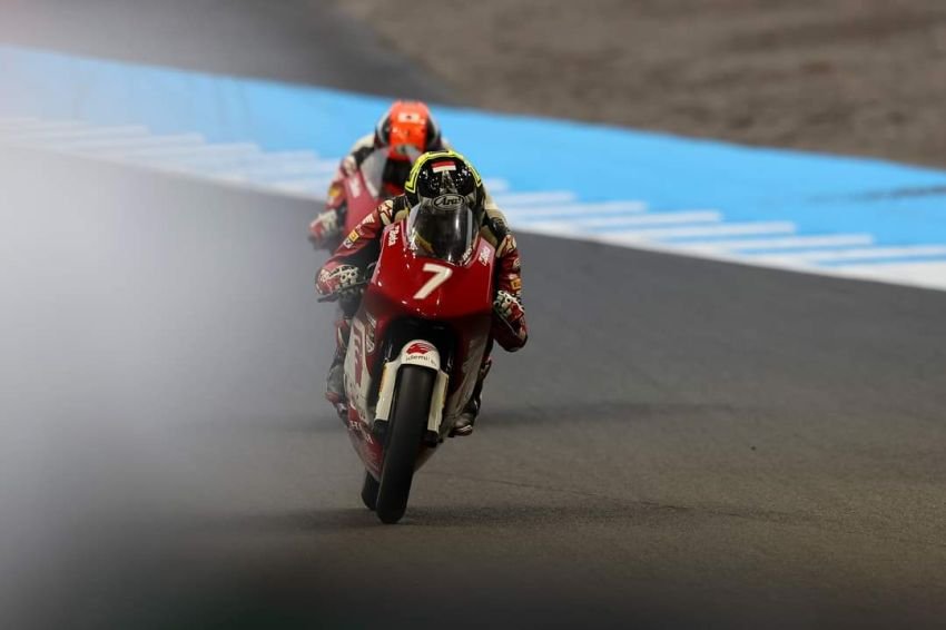 Pebalap Binaan Astra Honda Siap Kibarkan Merah Putih di IATC Thailand