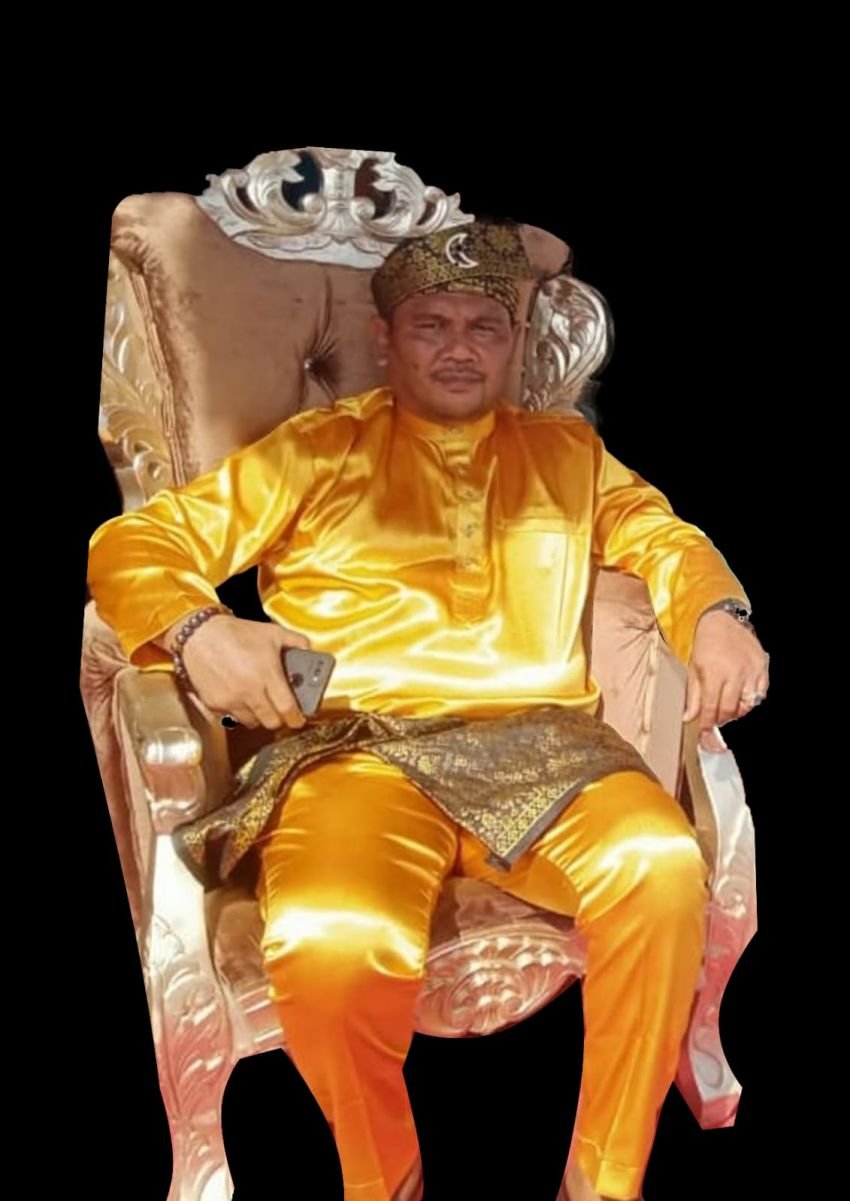 Pantun Calon Bupati Bahar Siagian Buat Kecewa Kalangan Tokoh Melayu Batu Bara