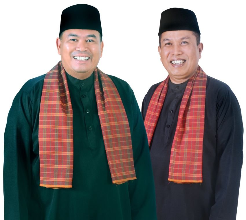 Balad-Mulyadi Menuju Kota Pariaman Terang Benderang