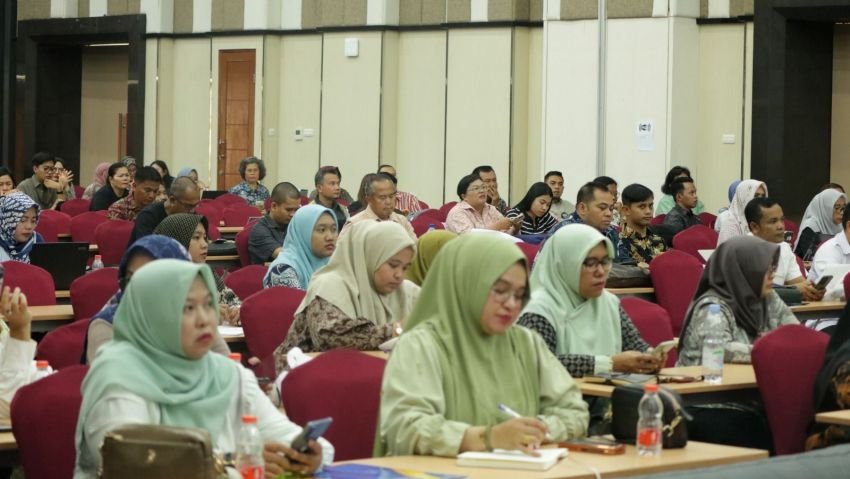 Puspeka Kemendikbud dan Ditjen Pauddikdasmen Gelar Pelatihan Kapasitas Penanganan Kekerasan di Satpen Regional 1