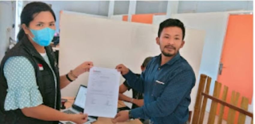 BBH Satika-Sarlandy Minta Bawaslu Jangan 'Cuek' Menanggapi Setiap Laporan Atas Pelanggaran Pilkada Taput 2024