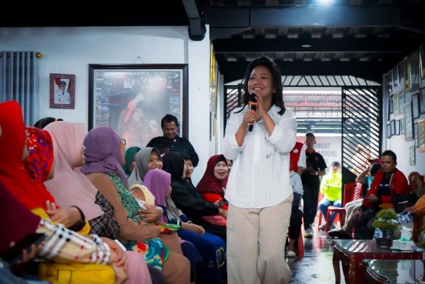 Warga Hutapea Nyatakan Sikap Memenangkan Satika-Sarlandy