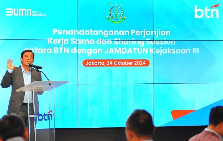 BTN Berkomitmen Untuk Melindungi Data Pribadi Nasabah
