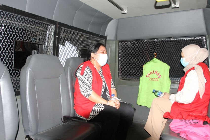 Kejatisu Tahan 2 Wanita Tersangka Korupsi BOK dan Jaspel