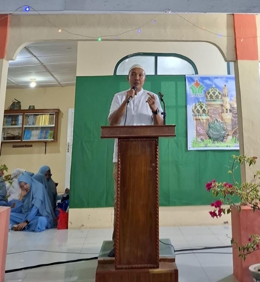Manajemen PKS Dolok Ilir PTPN IV Regional II Peringati Maulid Nabi Muhammad SAW 1446 H