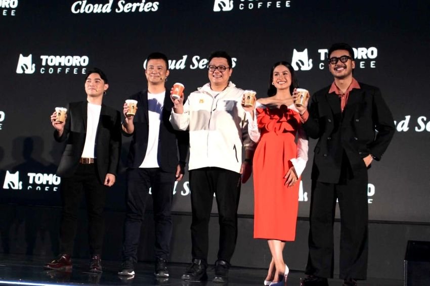 Tomoro Coffee Sukses Menjual 40 Juta Cup Dalam Satu Tahun