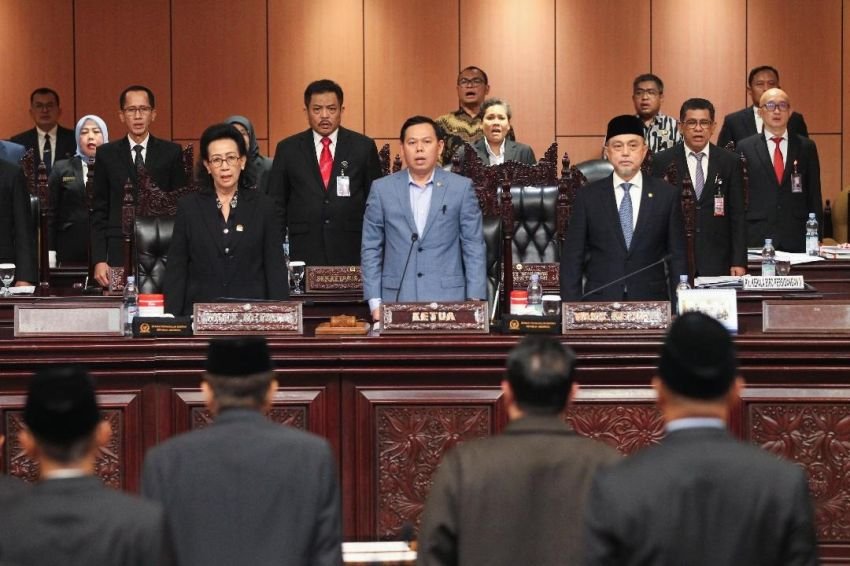DPD RI: Indonesia Tidak Boleh Bergantung Pihak Luar Untuk Kebutuhan Mendasar Rakyatnya
