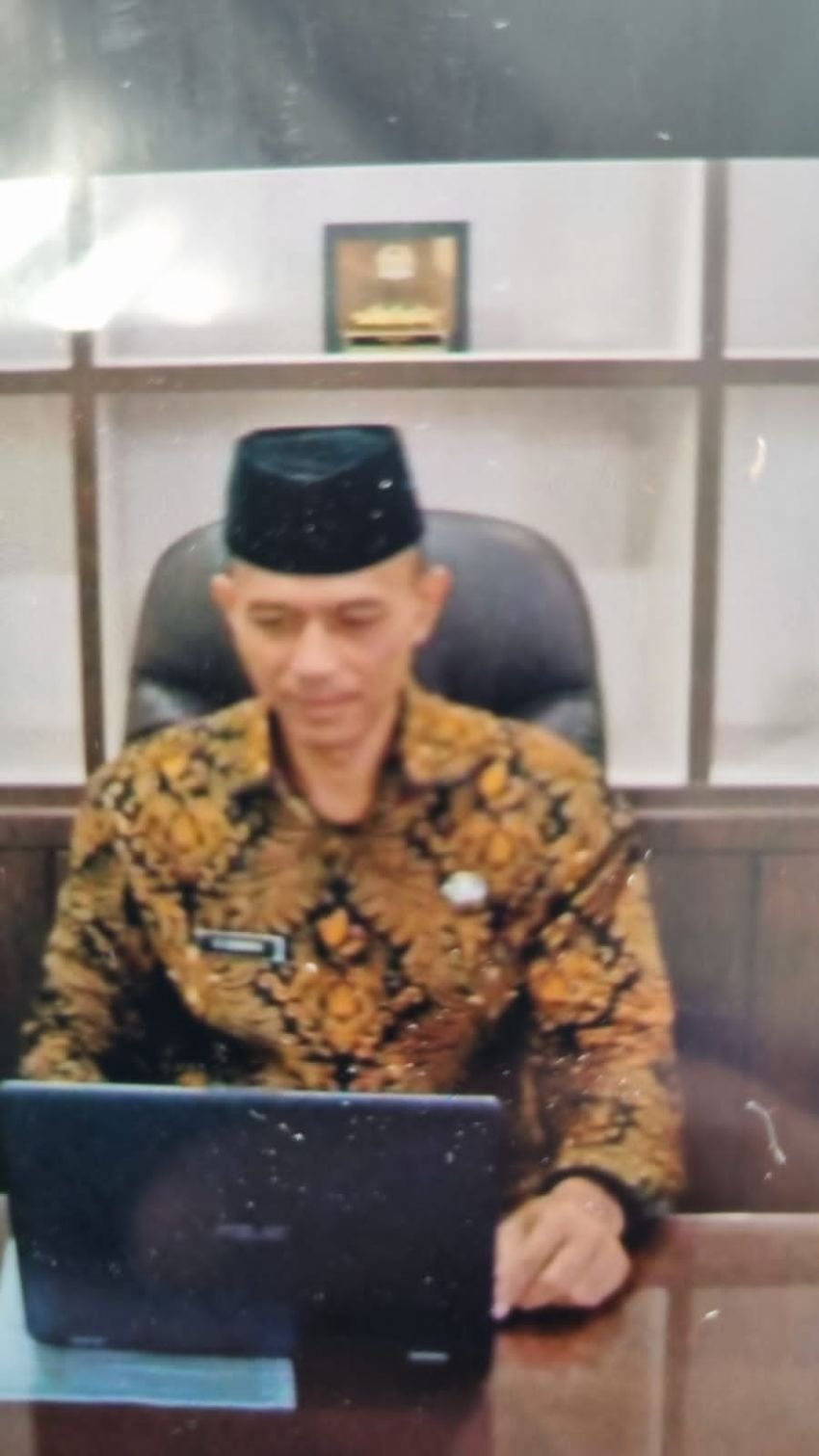 Anggaran Bimtek Bernilai 1,7 M, Kabid GTK Disdik Batu Bara Katakan Biaya Dibawah Perbup