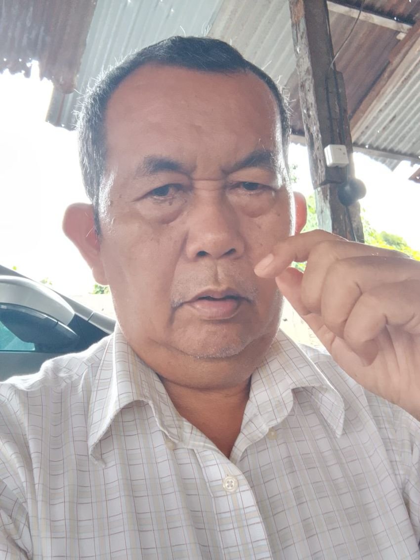 Gandi: Jokowi Tak Menyalam Try Sutrisno di Acara HUT TNI Jangan Dipermasalahkan