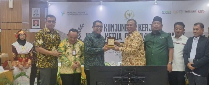 DPR dan BPS Harus Bersinergi Dalam Mengawal Revisi UU Statistik