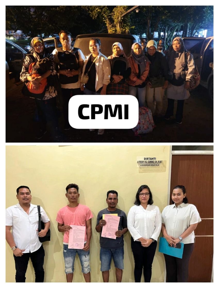 Hendak Dijual ke Malaysia, Polda Sumut Bongkar TPPO di Rumah Penampungan  Asahan