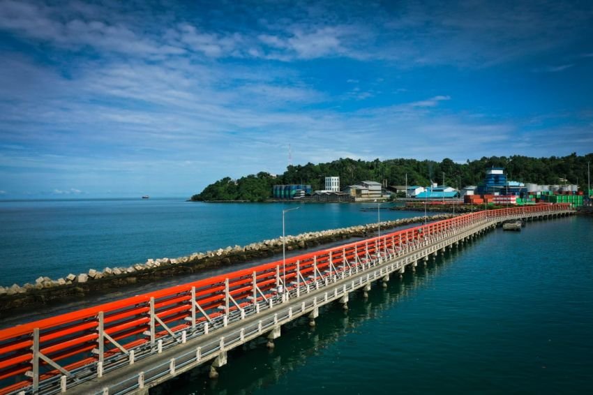 PTP Nonpetikemas Teluk Bayur: Implementasikan Pelabuhan Ramah Lingkungan dan Tingkatkan Efisiensi serta Produktivitas