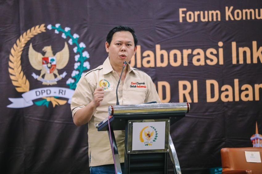 Ketua KWP Ariawan Yakin DPD di bawah Kepemimpinan Sultan Akan Lebih baik&nbsp;