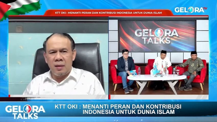 Kejutkan Dunia Islam dan Arab, Indonesia Berpeluang Jadi Sekjen OKI ke Depannya