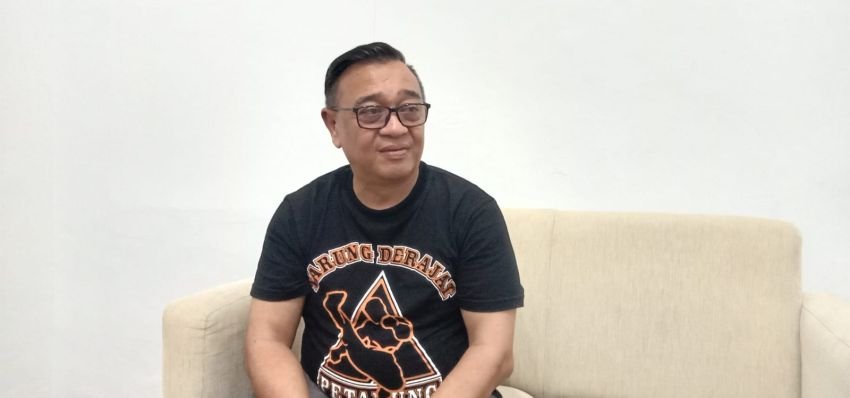 Bobby Zulkarnain Siap Ramaikan Bursa Calon Ketua KONI Medan