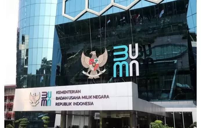 Kementerian BUMN Laporkan Pendapatan Negara dari Deviden BUMN Tercapai 100 Persen senilai 85,5 T