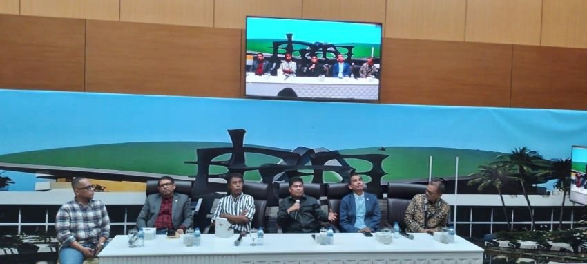 Inti dari Penegakan Hukum itu Soal Kepemimpinan, Leader&nbsp;