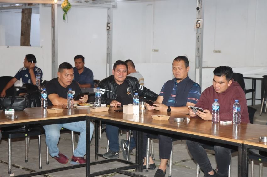Kapolres Batu Bara Ajak Personil Tingkatkan Netralitas Pilkada 2024