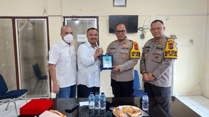 Farianda : PWI Sumut Siap Bersinergi Wujudkan Kota Medan Kondusif