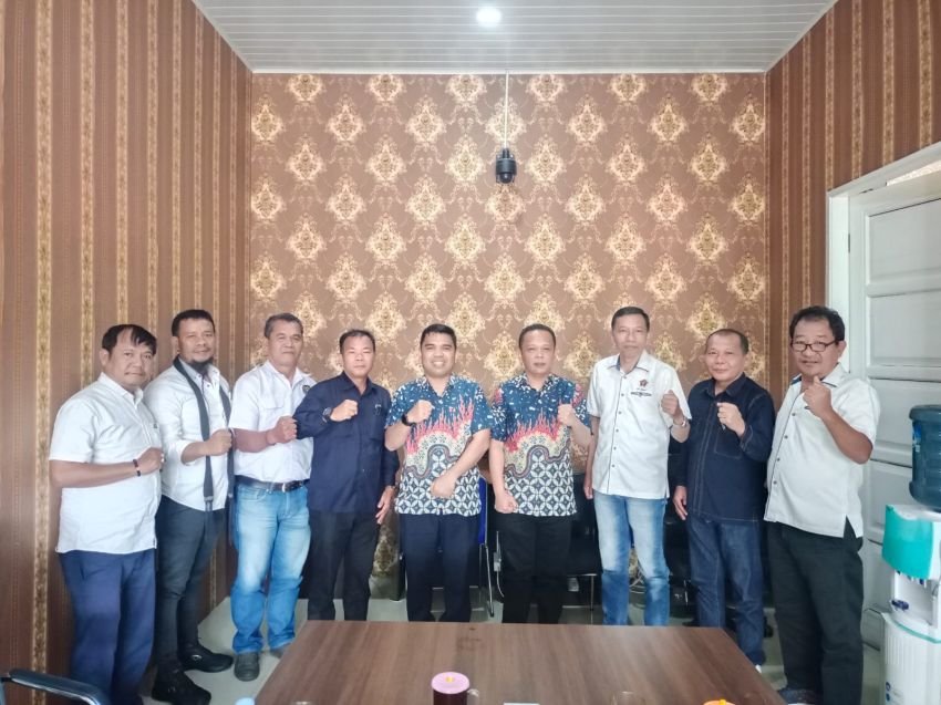 Kejatisu Apresiasi Natal PWI Sumut Tahun 2024, Kordinator Intelijen Yos Tarigan: Media Berperan Penting Kondusifkan Pilkada 2024