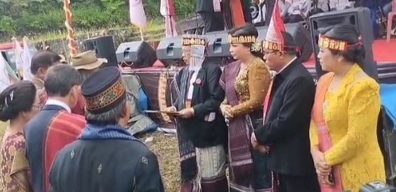 Ribuan Pomparan Si Raja Tambun Hadiri Munas dan PWL 4, Ketum PPRTI Dapot Tambunan: Dirikan Monumen dan Media Center Si Raja Tambun