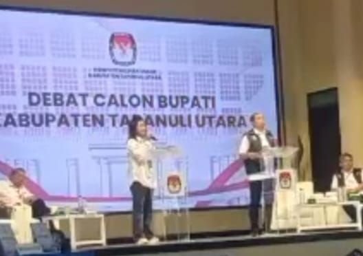 Satika - Sarlandy Pertanyakan Program ' Iming-Iming ' 10 Juta/KK Untuk Petani