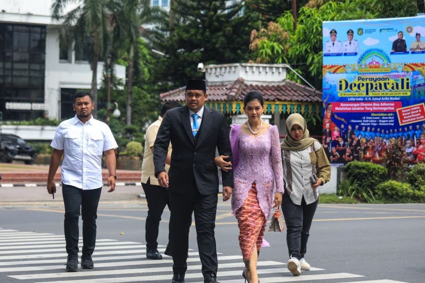 Bobby Nasution: Kolaborasi Solid Eksekutif dan Legislatif Dapat Berhasilkan Program Pembangunan