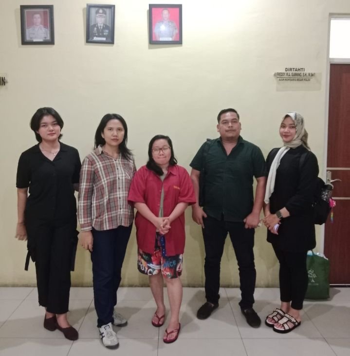 Polda Sumut Ungkap Perdagangan Manusia Lintas Negara, Pelaku Ditangkap Antar Dua Korban di Bandara KNIA