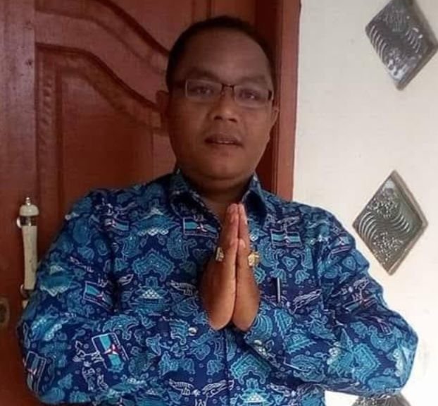 Ketua Prasasti Sumut Tamba Tua Manik Pantau TPS di Kabupaten Sergai, Bobby-Surya Unggul