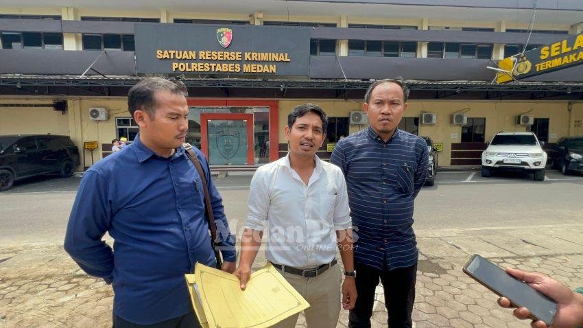 Pimpinan RTQ di Deli Serdang Diduga Berulang Kali Lecehkan Santri, Diarak Massa ke Kantor Polisi