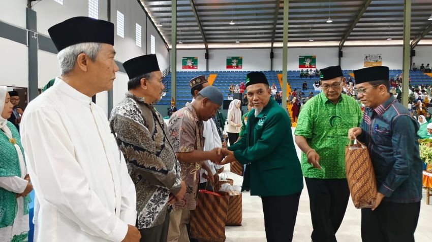 Ribuan Orang Hadiri Tabligh Akbar dan Milad - 94 Al Jami'yatul Wasliyah 2024