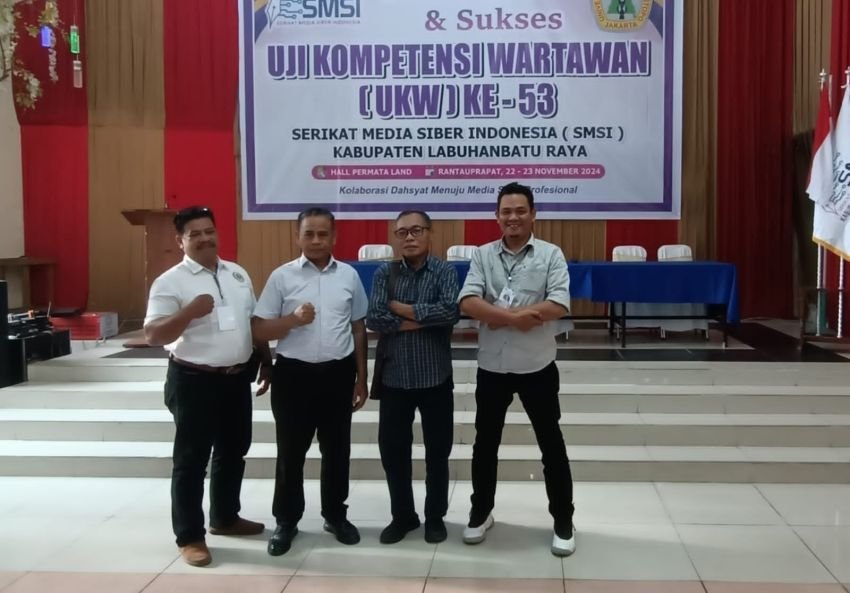 Bendum PWI Ajak Wartawan Berpikir di Tengah Situasi Penuh Tipu Daya