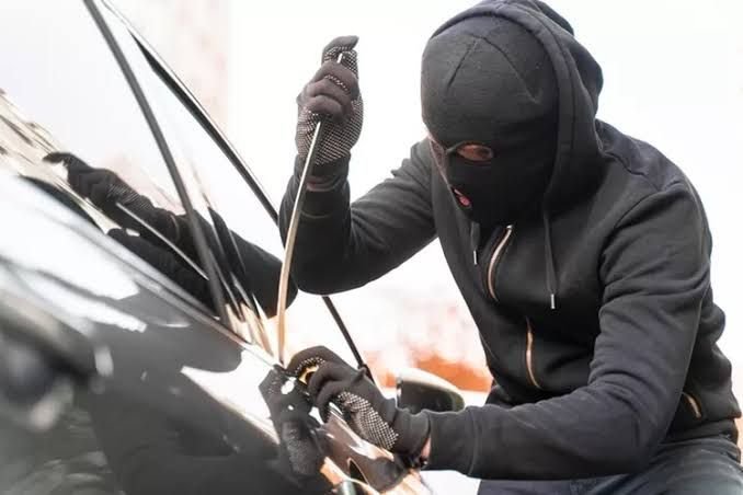 Mobil Bendahara KPU Langkat Dibobol, Dikabarkan Uang Rp 150 Juta Raib