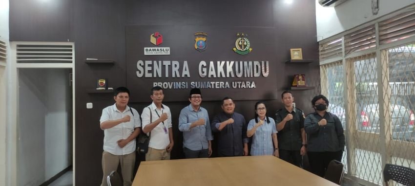 Jelang Pilkaka, Senator Serukan Masyarakat Gunakan Hak Pilih