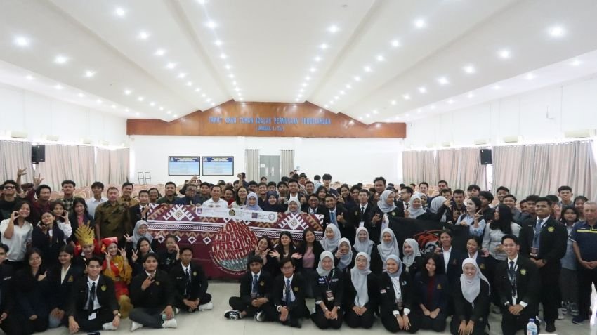 Collaboration UHN &ndash; UiTM Luncurkan &ldquo;Program Global Leadership Through Volunteerism: Cultivating Academic and Sosial Skills In Students&rdquo;
