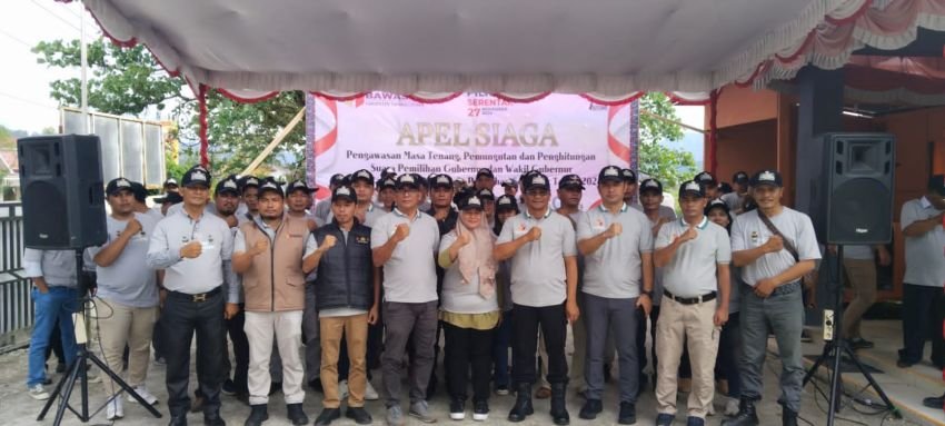 Masa Tenang Tidak Ada Lagi Kegiatan dan Pertemuan Politik