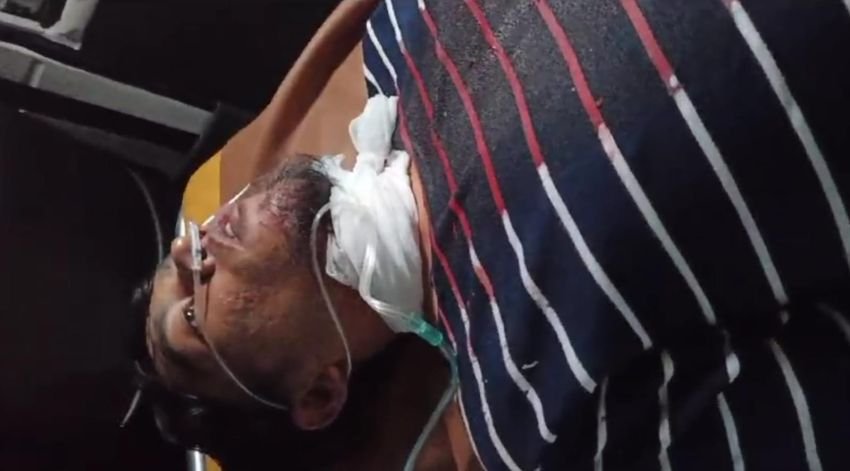 Jadi Korban Perampokan di Medan, Leher Driver Taksi Online Digorok Penumpang- Mobil Dibawa Lari