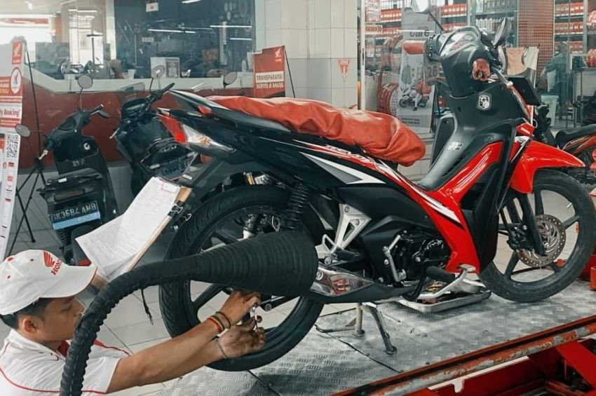 Motor Bakal Turun Mesin, Kenali Tandanya