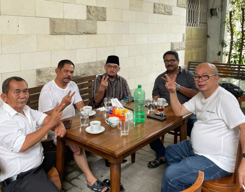 Kebulatan Tekad Menangkan Edy-Hasan di Pilgubsu 2024