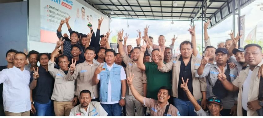 Yayasan Mapel Indonesia Siap Memenangkan Asriludin Tambunan Dan Lom Lom Suwondo