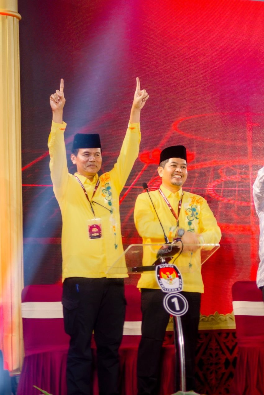 Pariaman Kota Mandiri Bersama Prof. Genius&nbsp;