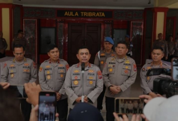 Seluruh Tahapan Pilkada Kondusif, Kapoldasu: Terima Kasih Masyarakat Sumut