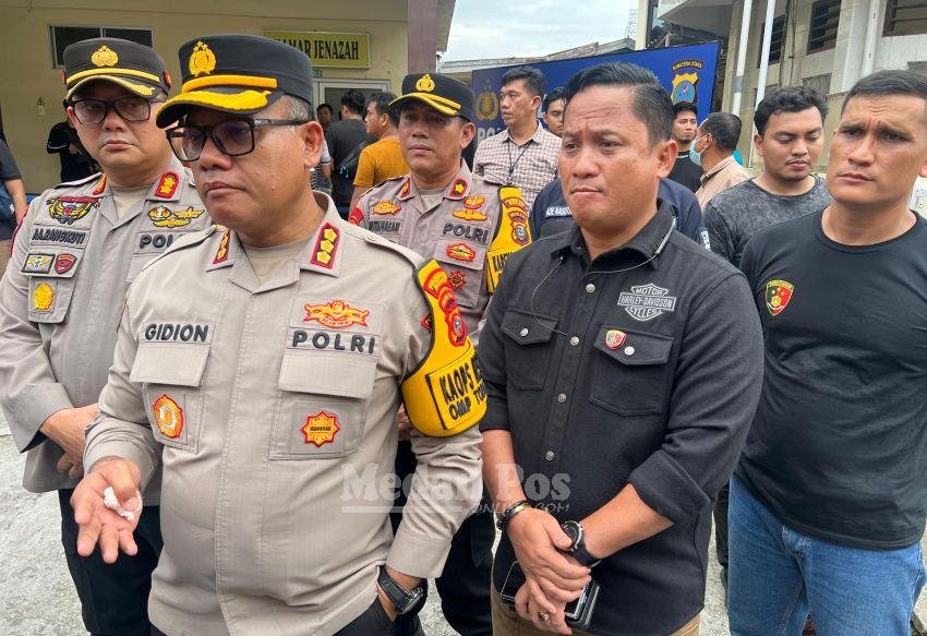Budi Kompil Pelaku Begal yang Ditembak Mati Polisi Ternyata 3 Kali Keluar Masuk Penjara Kasus Curas