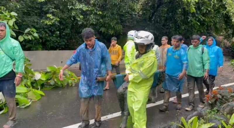 Longsor di Sibolangit, Tiga Orang Meninggal Dunia