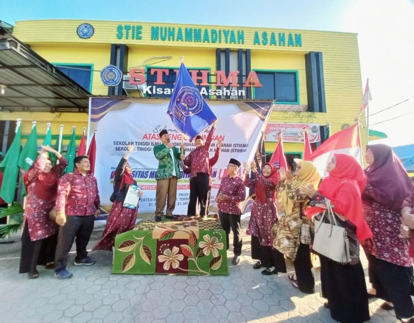 Wajah Baru STIEMA/STIHMA Menjadi UMMAS
