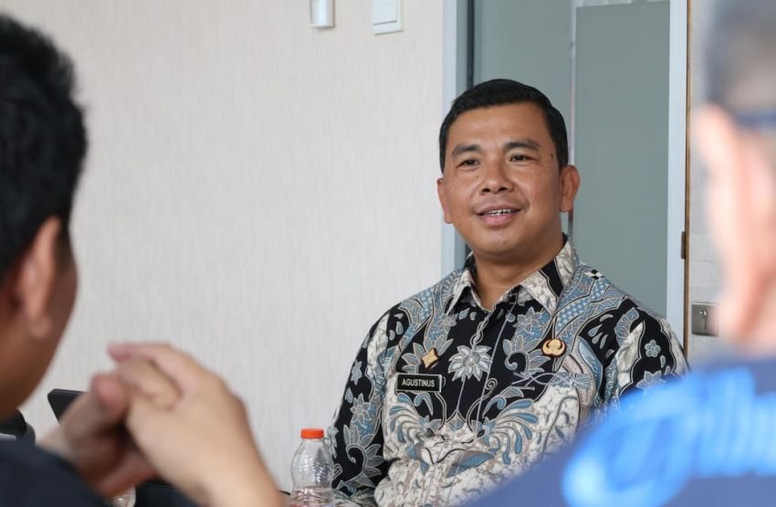 Pilkada 27 November, Pjs Bupati Toba Dr. Agustinus Panjaitan Ajak Masyarakat Jadi Pemilih Cerdas
